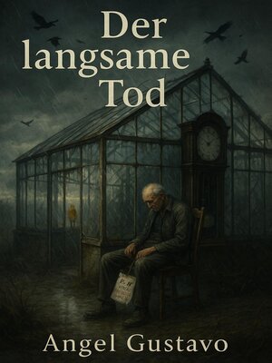 cover image of Der langsame Tod